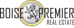 Boise Premier-Black Text Logo