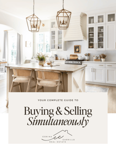 Copy of Buying and Selling Simultaneously Guide Copy of Buying and Selling Simultaneously Guide